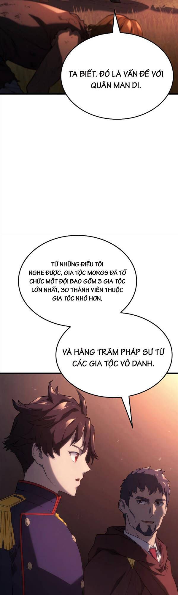 đọc truyện Thiết Huyết Kiếm Sĩ Hồi Quy Chương 25 ảnh 39 tại Thiên Thai Truyện