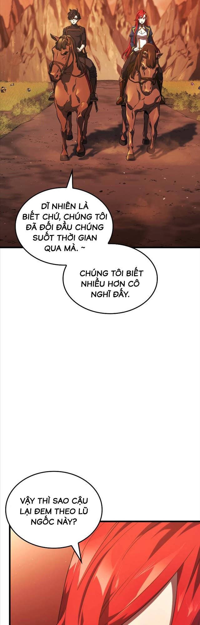 đọc truyện Thiết Huyết Kiếm Sĩ Hồi Quy Chương 27 ảnh 2 tại Thiên Thai Truyện