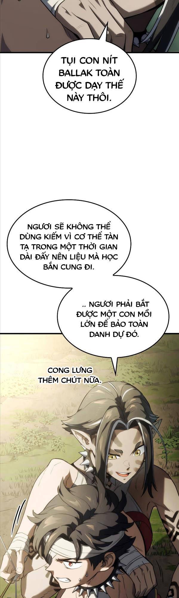 đọc truyện Thiết Huyết Kiếm Sĩ Hồi Quy Chương 35 ảnh 4 tại Thiên Thai Truyện