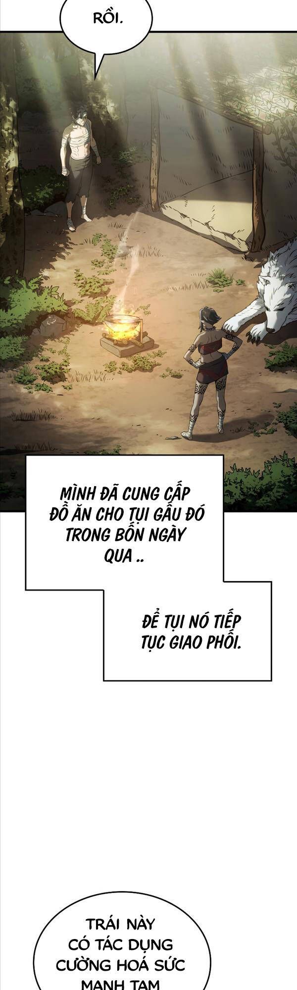 đọc truyện Thiết Huyết Kiếm Sĩ Hồi Quy Chương 35 ảnh 37 tại Thiên Thai Truyện
