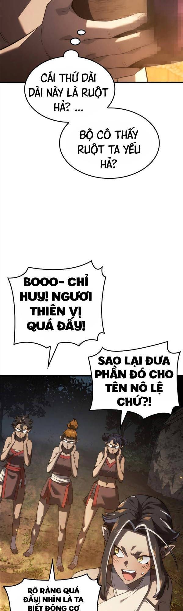 đọc truyện Thiết Huyết Kiếm Sĩ Hồi Quy Chương 37 ảnh 19 tại Thiên Thai Truyện