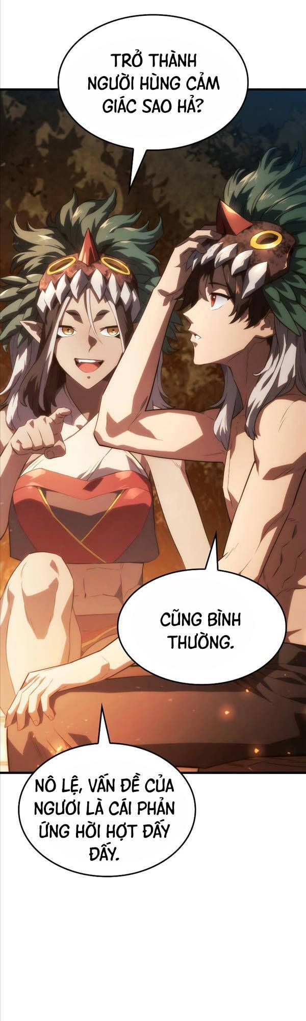 đọc truyện Thiết Huyết Kiếm Sĩ Hồi Quy Chương 37 ảnh 5 tại Thiên Thai Truyện