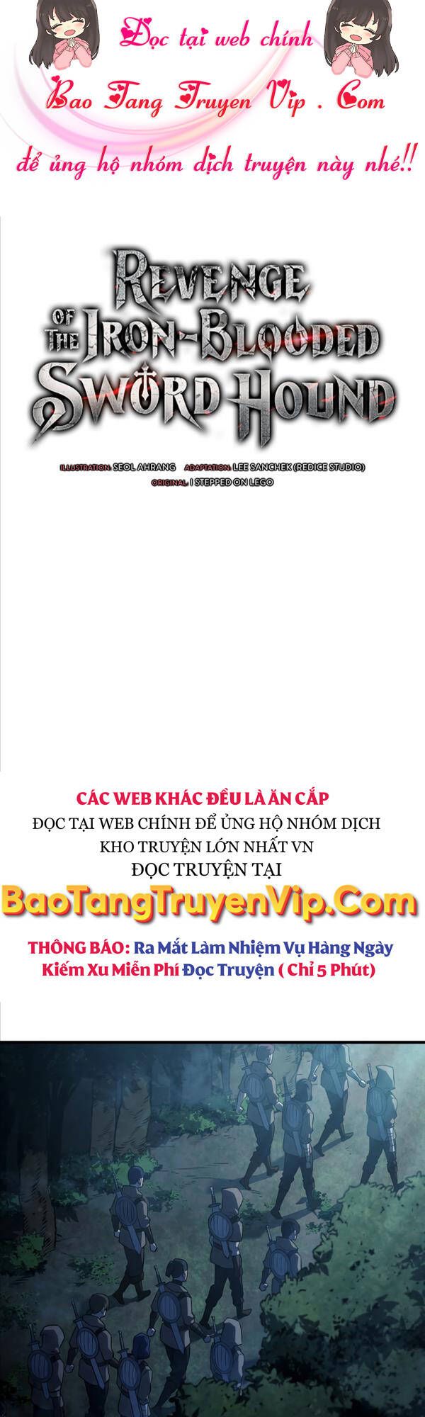 đọc truyện Thiết Huyết Kiếm Sĩ Hồi Quy Chương 39 ảnh 1 tại Thiên Thai Truyện
