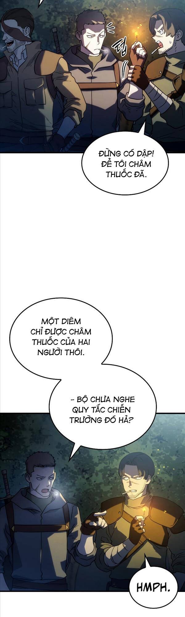 đọc truyện Thiết Huyết Kiếm Sĩ Hồi Quy Chương 39 ảnh 8 tại Thiên Thai Truyện