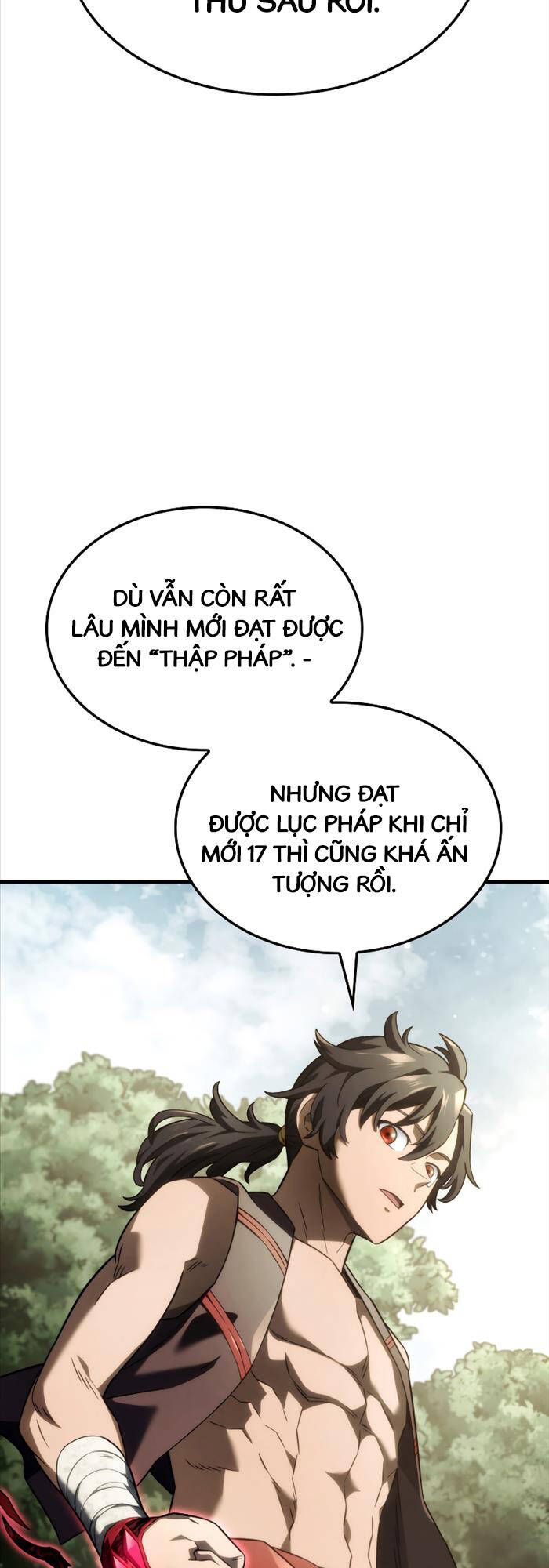 đọc truyện Thiết Huyết Kiếm Sĩ Hồi Quy Chương 40 ảnh 48 tại Thiên Thai Truyện