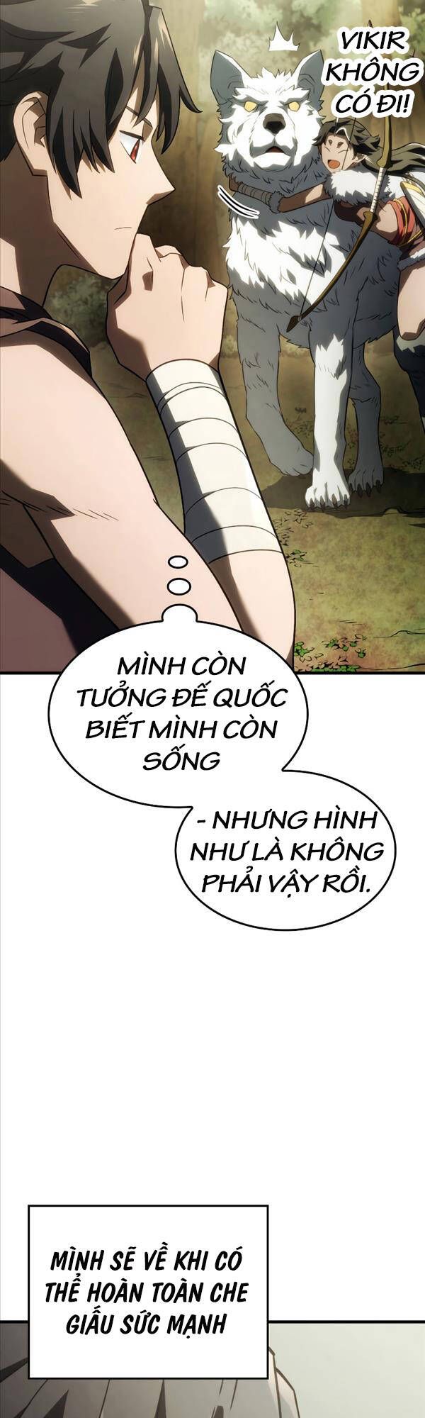đọc truyện Thiết Huyết Kiếm Sĩ Hồi Quy Chương 41 ảnh 11 tại Thiên Thai Truyện