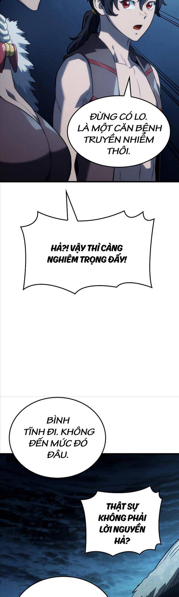đọc truyện Thiết Huyết Kiếm Sĩ Hồi Quy Chương 41 ảnh 43 tại Thiên Thai Truyện