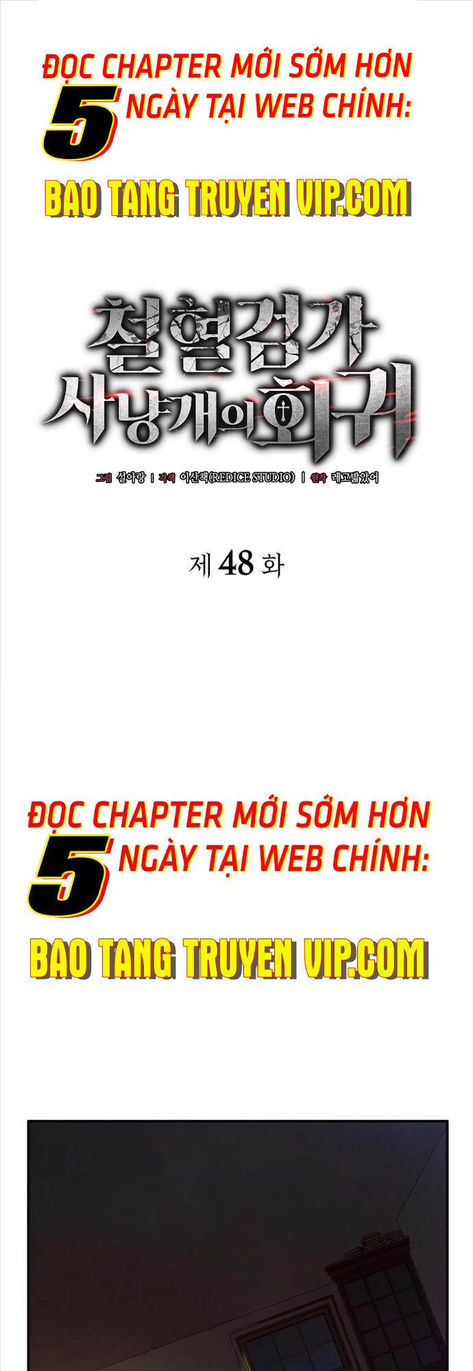 đọc truyện Thiết Huyết Kiếm Sĩ Hồi Quy Chương 48 ảnh 1 tại Thiên Thai Truyện