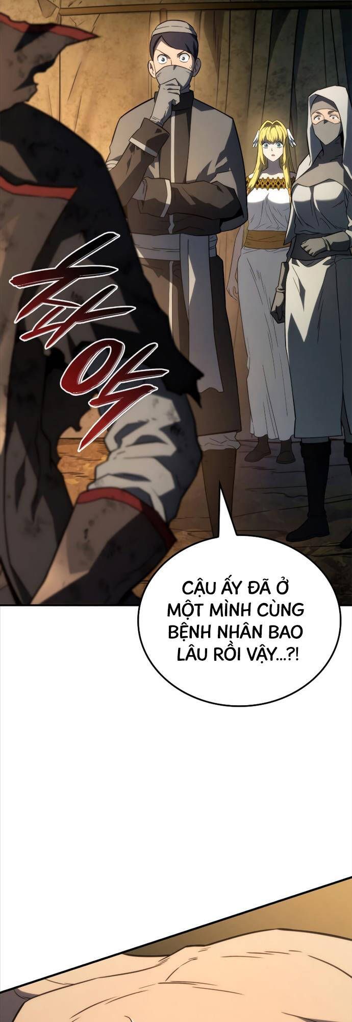 đọc truyện Thiết Huyết Kiếm Sĩ Hồi Quy Chương 48 ảnh 38 tại Thiên Thai Truyện