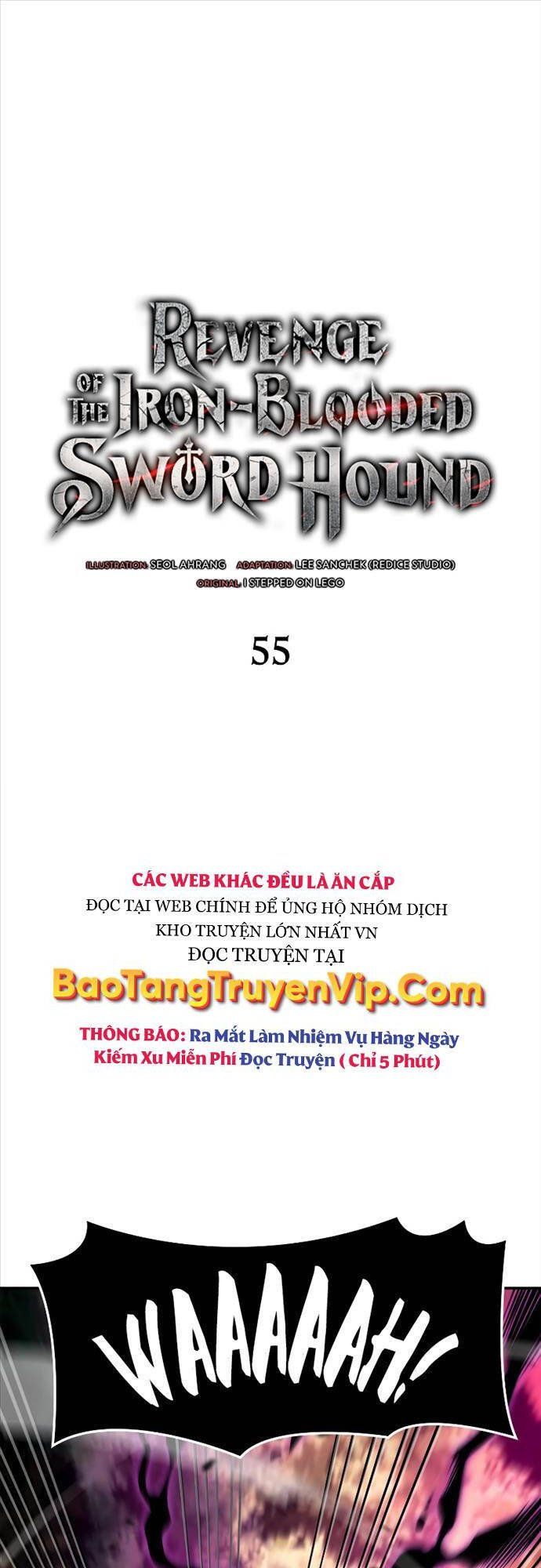 đọc truyện Thiết Huyết Kiếm Sĩ Hồi Quy Chương 55 ảnh 1 tại Thiên Thai Truyện