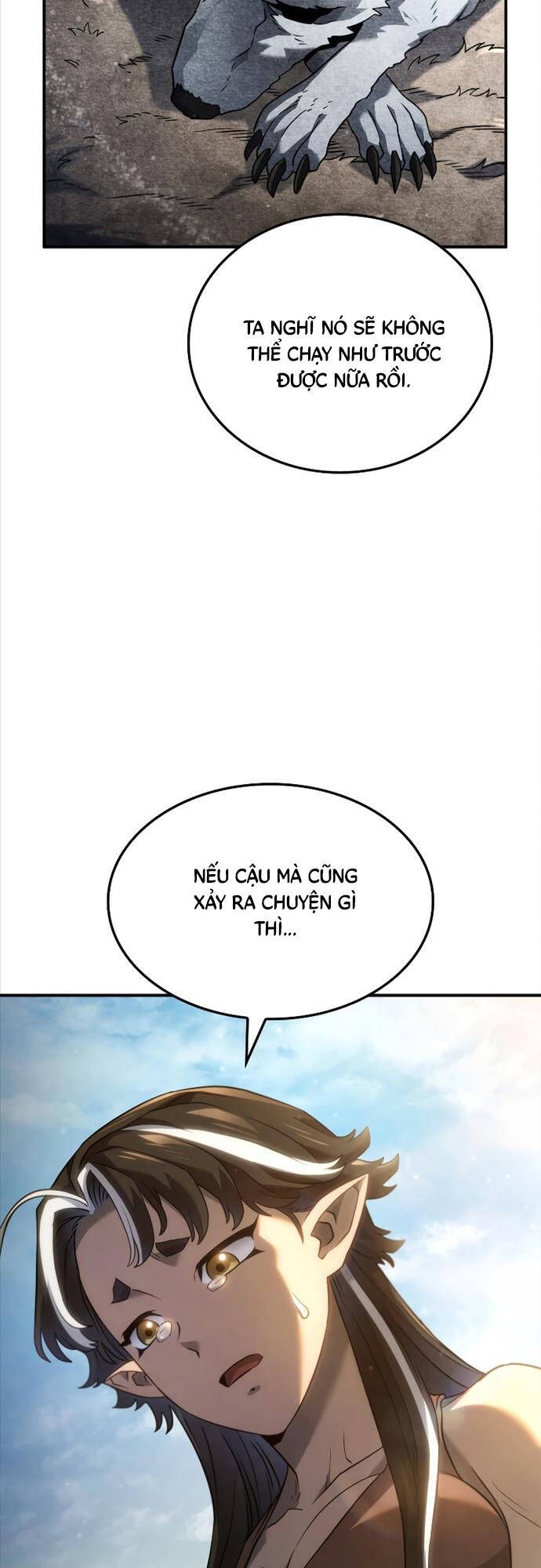 đọc truyện Thiết Huyết Kiếm Sĩ Hồi Quy Chương 57 ảnh 49 tại Thiên Thai Truyện