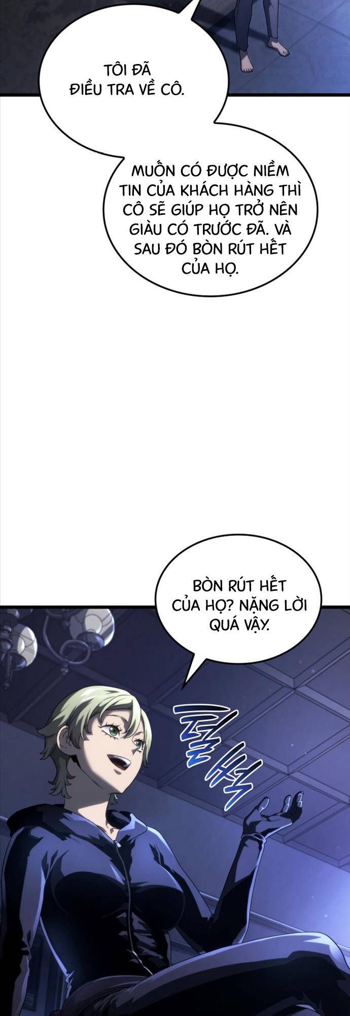 đọc truyện Thiết Huyết Kiếm Sĩ Hồi Quy Chương 64 ảnh 38 tại Thiên Thai Truyện