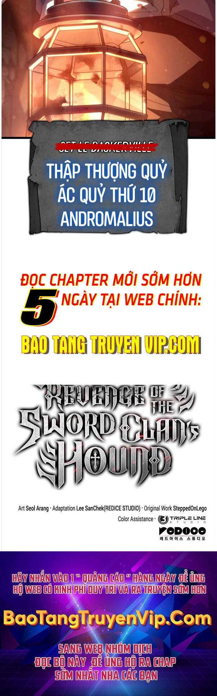 đọc truyện Thiết Huyết Kiếm Sĩ Hồi Quy Chương 68 ảnh 71 tại Thiên Thai Truyện