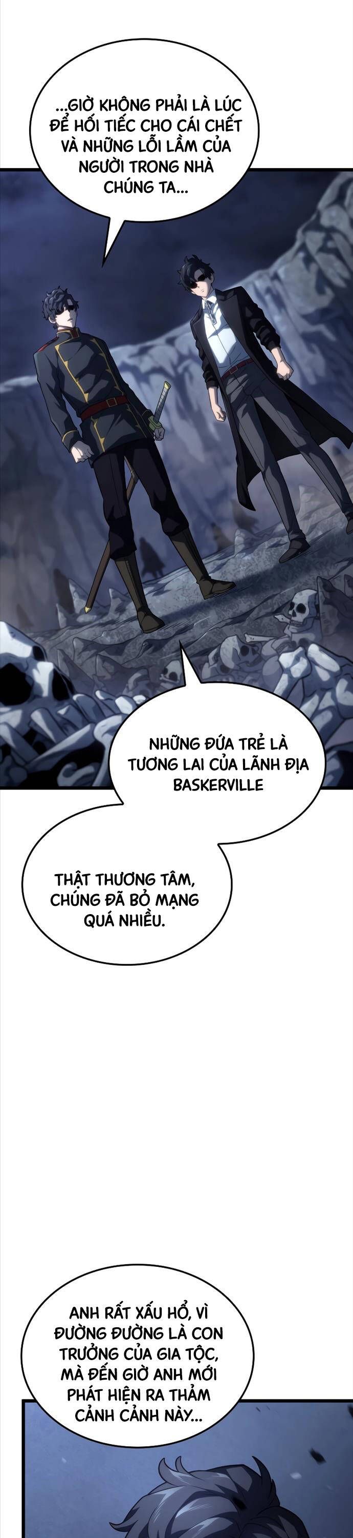 đọc truyện Thiết Huyết Kiếm Sĩ Hồi Quy Chương 73 ảnh 32 tại Thiên Thai Truyện
