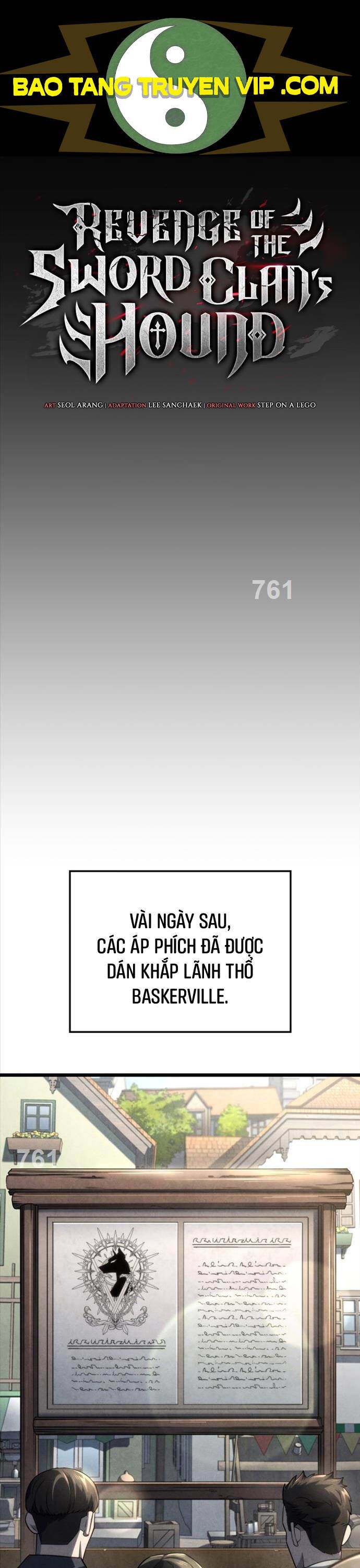 đọc truyện Thiết Huyết Kiếm Sĩ Hồi Quy Chương 74 ảnh 1 tại Thiên Thai Truyện