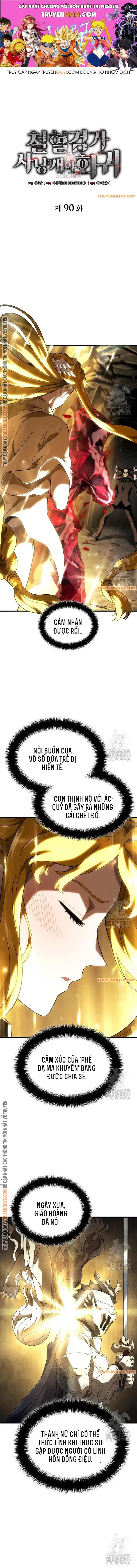 đọc truyện Thiết Huyết Kiếm Sĩ Hồi Quy Chương 90 ảnh 1 tại Giả Dược