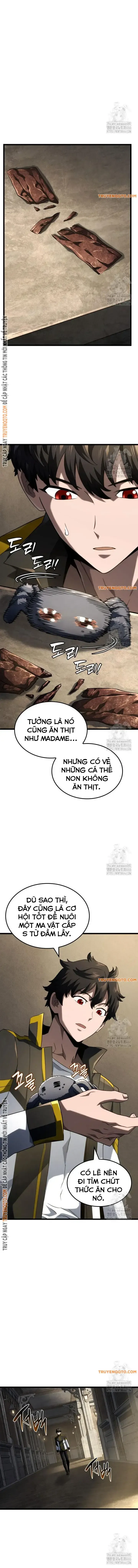 đọc truyện Thiết Huyết Kiếm Sĩ Hồi Quy Chương 91 ảnh 13 tại Thiên Thai Truyện