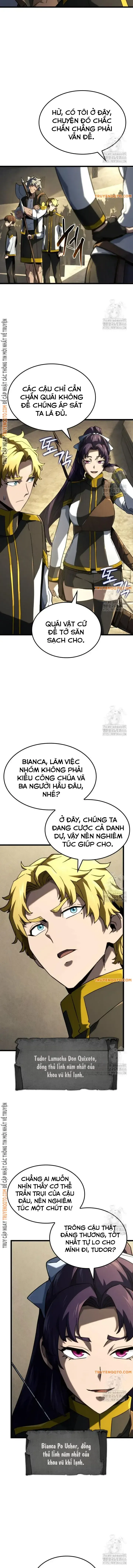 đọc truyện Thiết Huyết Kiếm Sĩ Hồi Quy Chương 92 ảnh 12 tại Thiên Thai Truyện