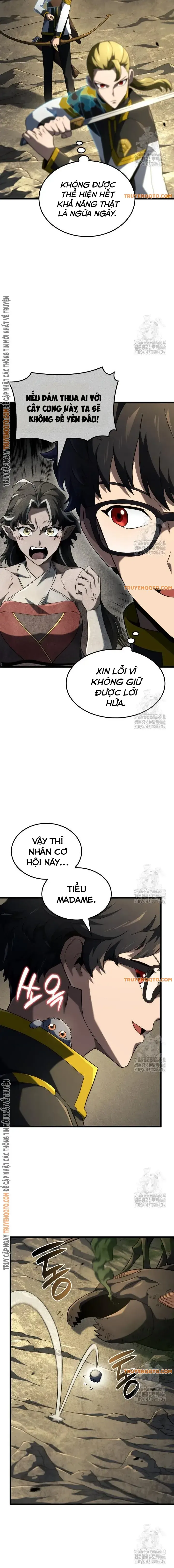 đọc truyện Thiết Huyết Kiếm Sĩ Hồi Quy Chương 93 ảnh 13 tại Thiên Thai Truyện