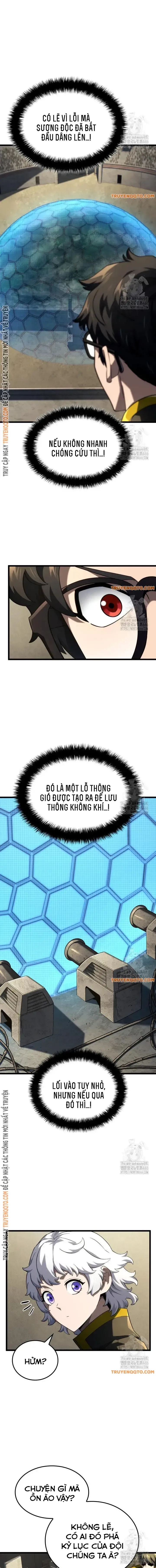 đọc truyện Thiết Huyết Kiếm Sĩ Hồi Quy Chương 94 ảnh 13 tại Thiên Thai Truyện