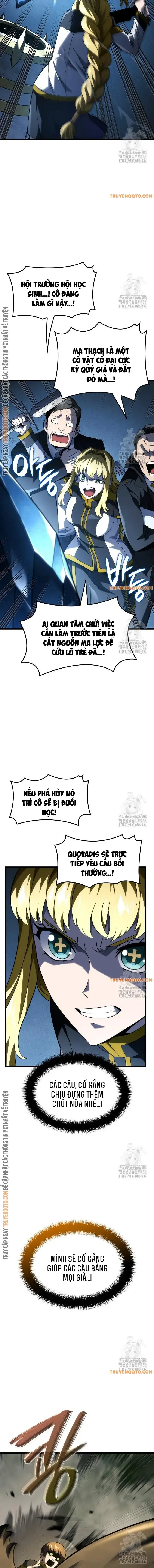 đọc truyện Thiết Huyết Kiếm Sĩ Hồi Quy Chương 94 ảnh 16 tại Thiên Thai Truyện