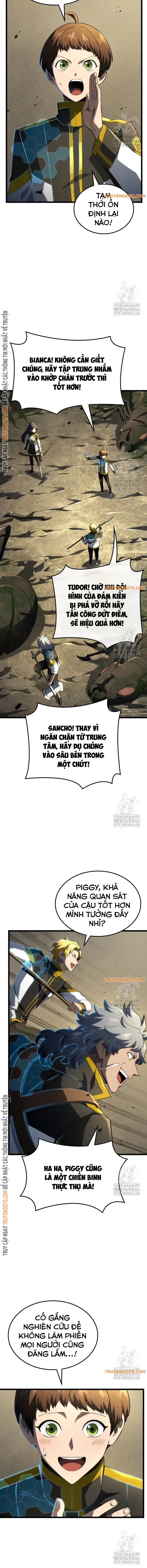 đọc truyện Thiết Huyết Kiếm Sĩ Hồi Quy Chương 94 ảnh 5 tại Thiên Thai Truyện