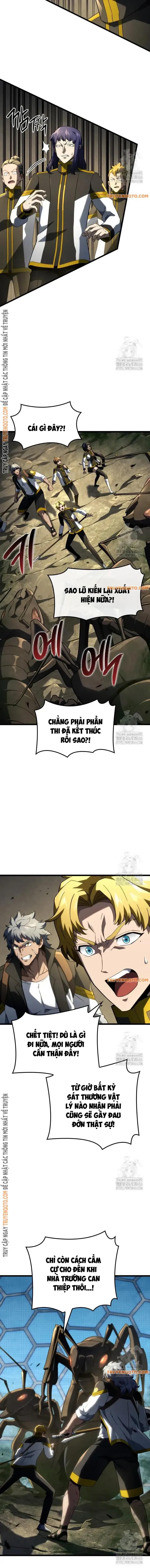 đọc truyện Thiết Huyết Kiếm Sĩ Hồi Quy Chương 94 ảnh 9 tại Thiên Thai Truyện