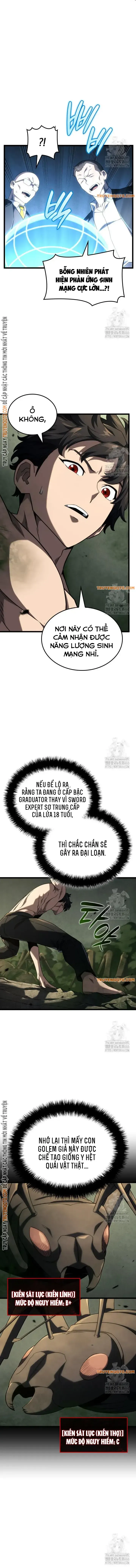 đọc truyện Thiết Huyết Kiếm Sĩ Hồi Quy Chương 95 ảnh 5 tại Thiên Thai Truyện
