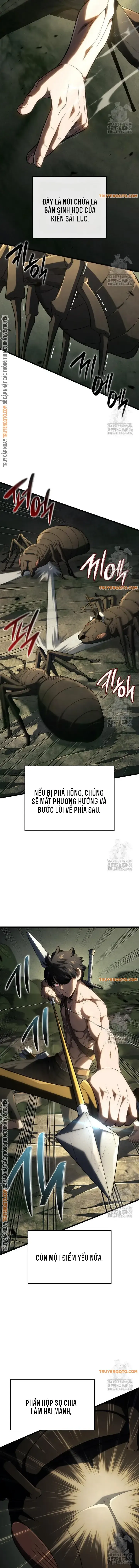 đọc truyện Thiết Huyết Kiếm Sĩ Hồi Quy Chương 95 ảnh 7 tại Thiên Thai Truyện