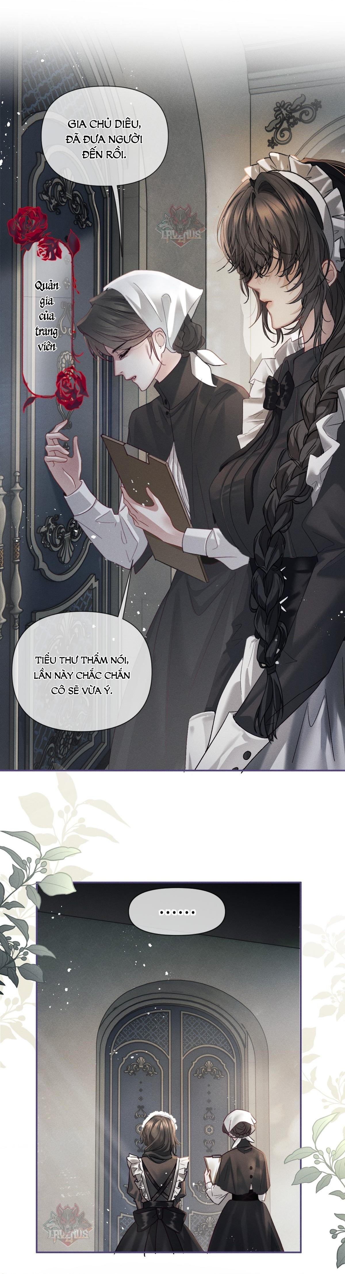 đọc truyện Thiết Lập Yêu Cầu Tôi Yêu Em Chương 1 ảnh 8 tại Thiên Thai Truyện