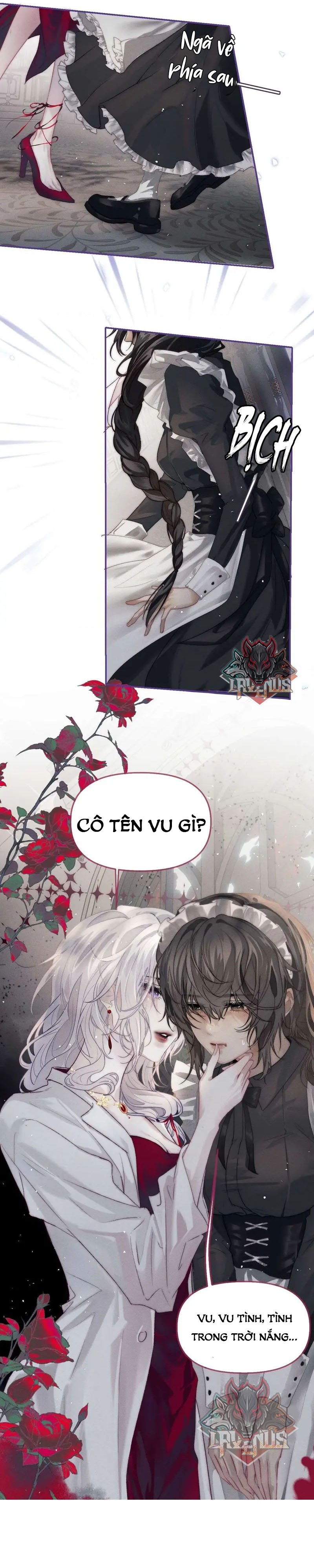 đọc truyện Thiết Lập Yêu Cầu Tôi Yêu Em Chương 1 ảnh 11 tại Thiên Thai Truyện