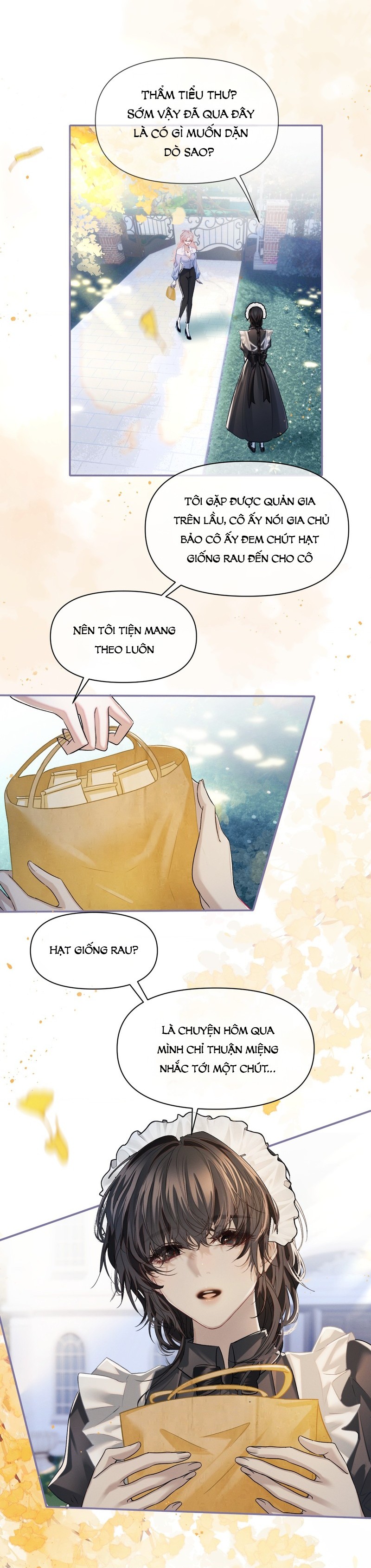 đọc truyện Thiết Lập Yêu Cầu Tôi Yêu Em Chương 10 ảnh 12 tại Thiên Thai Truyện