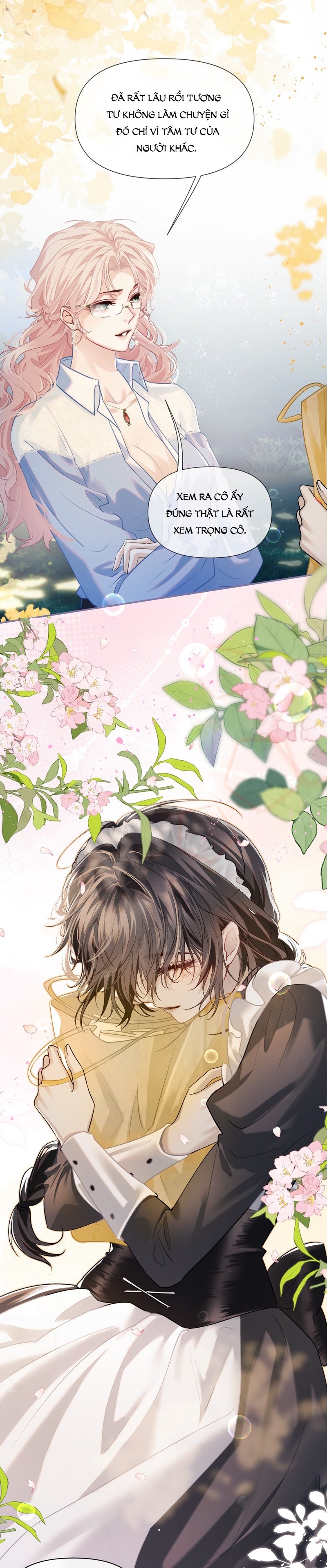 đọc truyện Thiết Lập Yêu Cầu Tôi Yêu Em Chương 10 ảnh 13 tại Thiên Thai Truyện