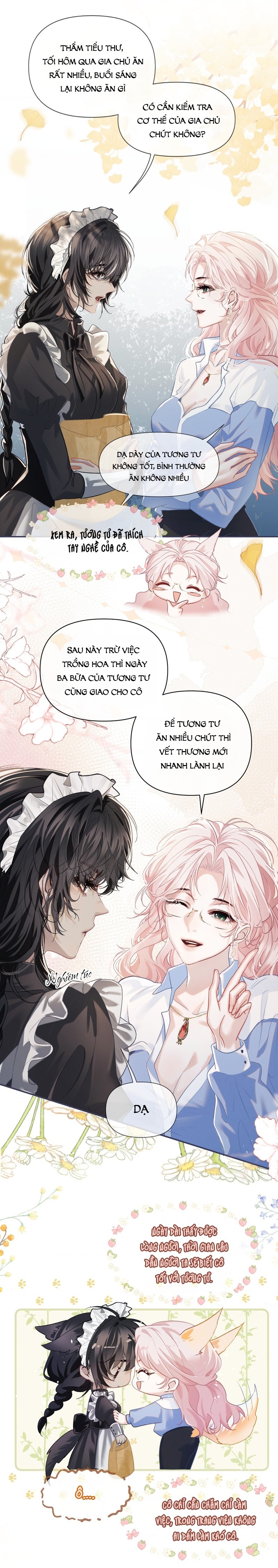 đọc truyện Thiết Lập Yêu Cầu Tôi Yêu Em Chương 10 ảnh 15 tại Thiên Thai Truyện