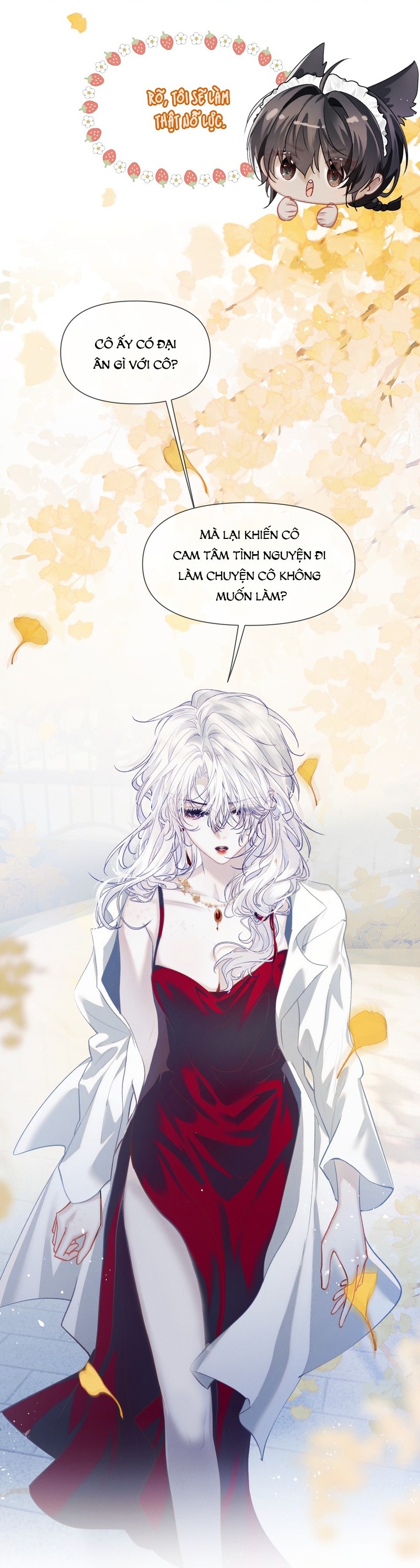 đọc truyện Thiết Lập Yêu Cầu Tôi Yêu Em Chương 10 ảnh 16 tại Thiên Thai Truyện