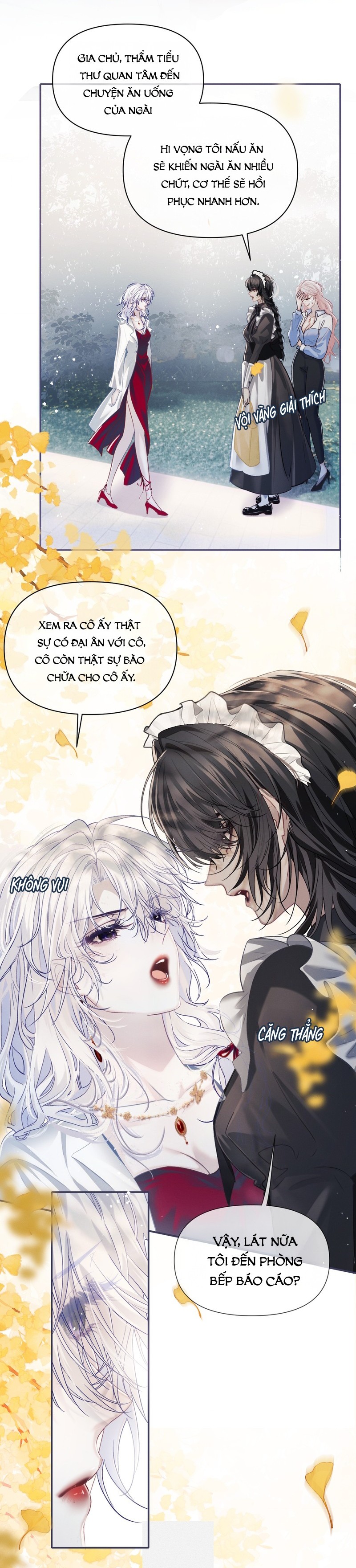 đọc truyện Thiết Lập Yêu Cầu Tôi Yêu Em Chương 10 ảnh 17 tại Thiên Thai Truyện