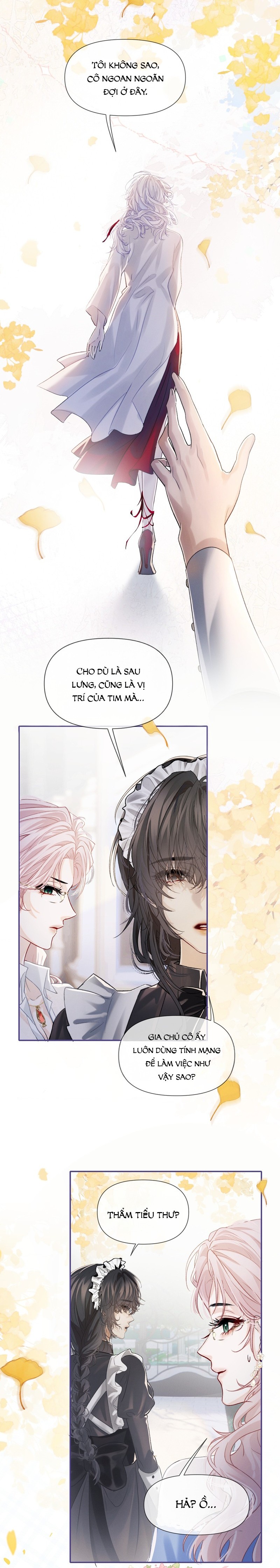 đọc truyện Thiết Lập Yêu Cầu Tôi Yêu Em Chương 10 ảnh 20 tại Thiên Thai Truyện