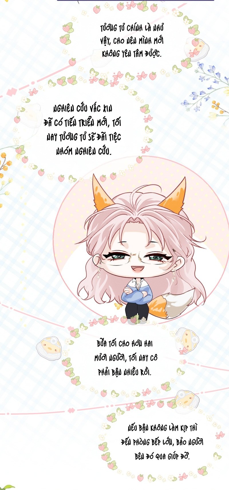 đọc truyện Thiết Lập Yêu Cầu Tôi Yêu Em Chương 10 ảnh 21 tại Thiên Thai Truyện