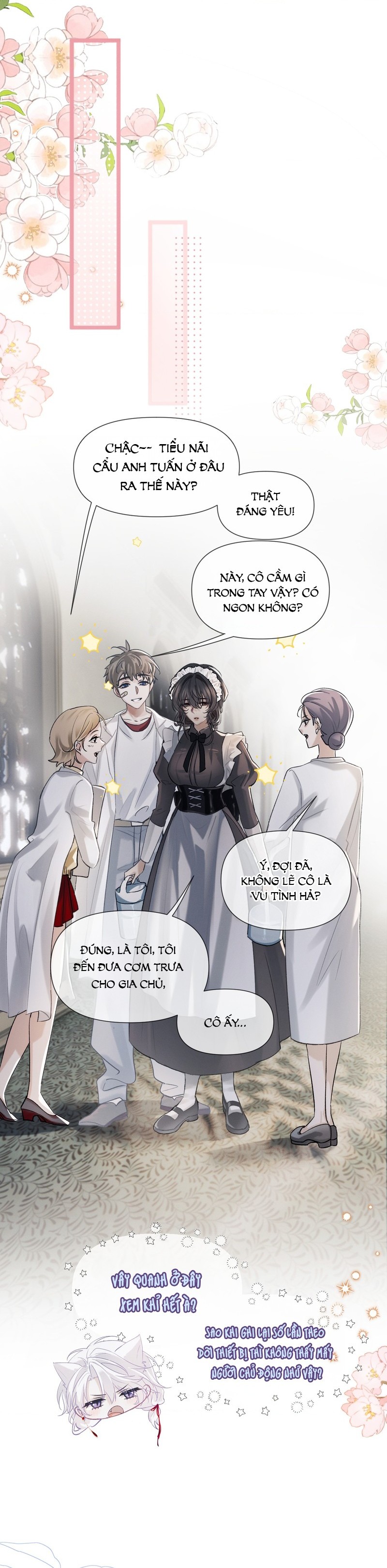 đọc truyện Thiết Lập Yêu Cầu Tôi Yêu Em Chương 10 ảnh 22 tại Thiên Thai Truyện