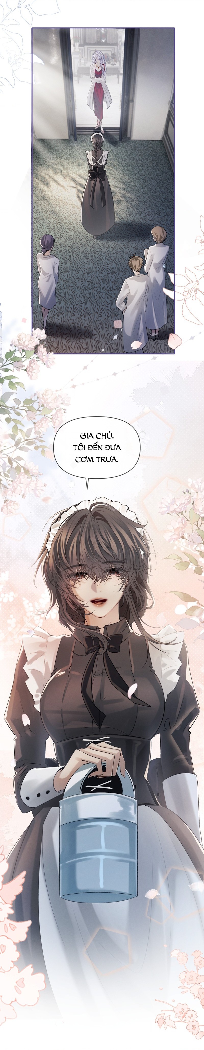 đọc truyện Thiết Lập Yêu Cầu Tôi Yêu Em Chương 10 ảnh 23 tại Thiên Thai Truyện