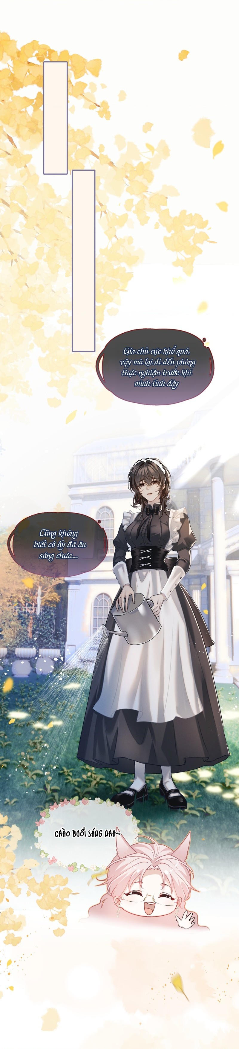 đọc truyện Thiết Lập Yêu Cầu Tôi Yêu Em Chương 10 ảnh 11 tại Thiên Thai Truyện