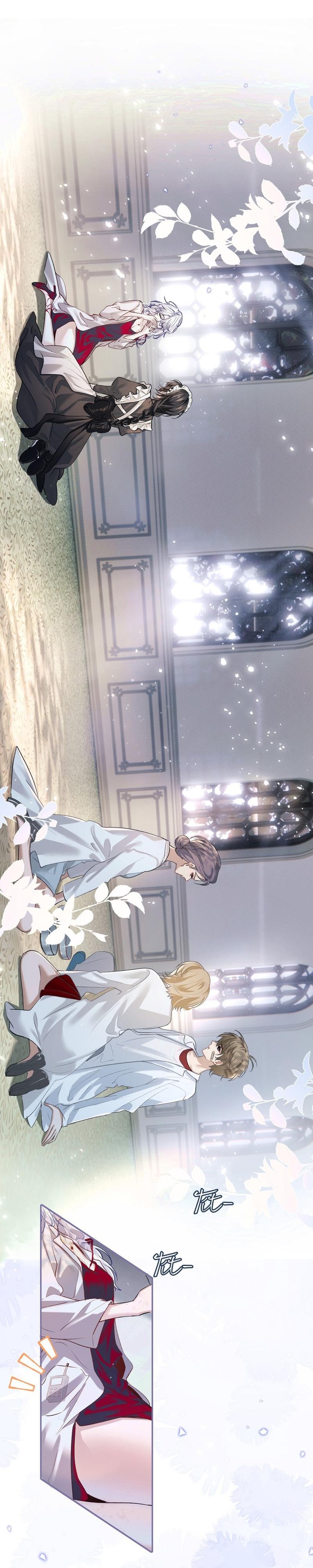 đọc truyện Thiết Lập Yêu Cầu Tôi Yêu Em Chương 11 ảnh 2 tại Thiên Thai Truyện