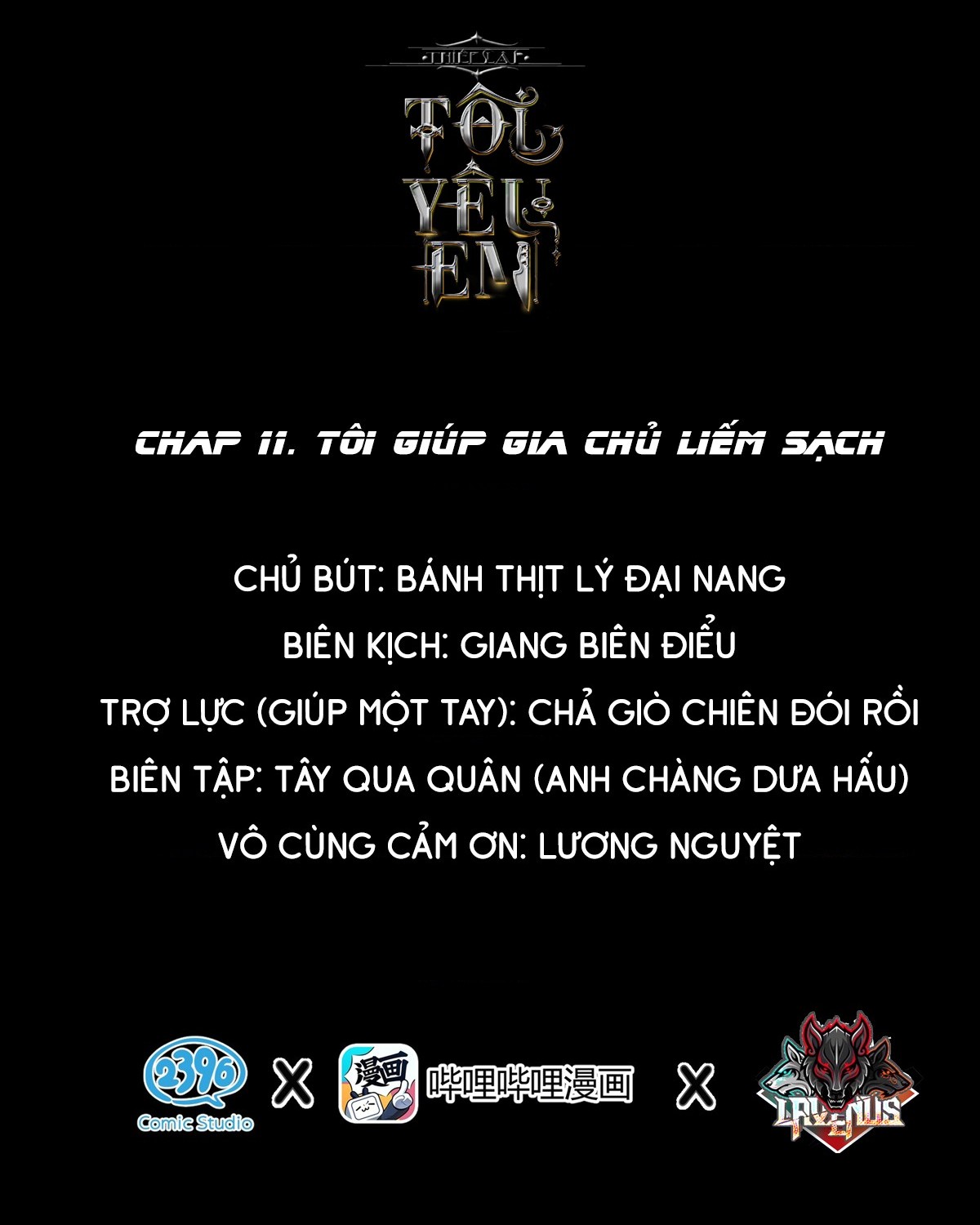 đọc truyện Thiết Lập Yêu Cầu Tôi Yêu Em Chương 11 ảnh 3 tại Thiên Thai Truyện