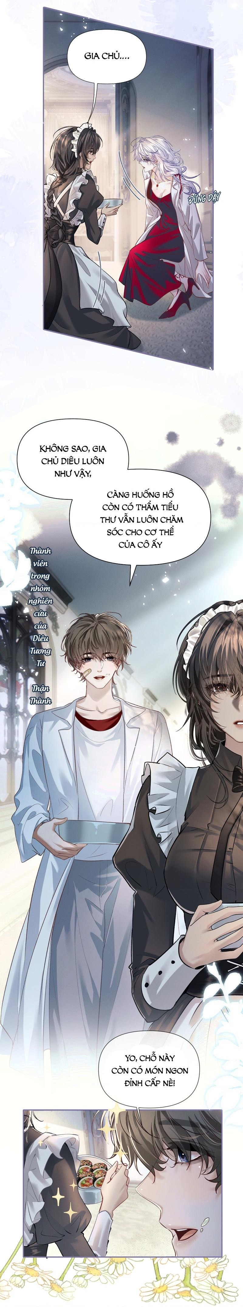 đọc truyện Thiết Lập Yêu Cầu Tôi Yêu Em Chương 11 ảnh 12 tại Thiên Thai Truyện