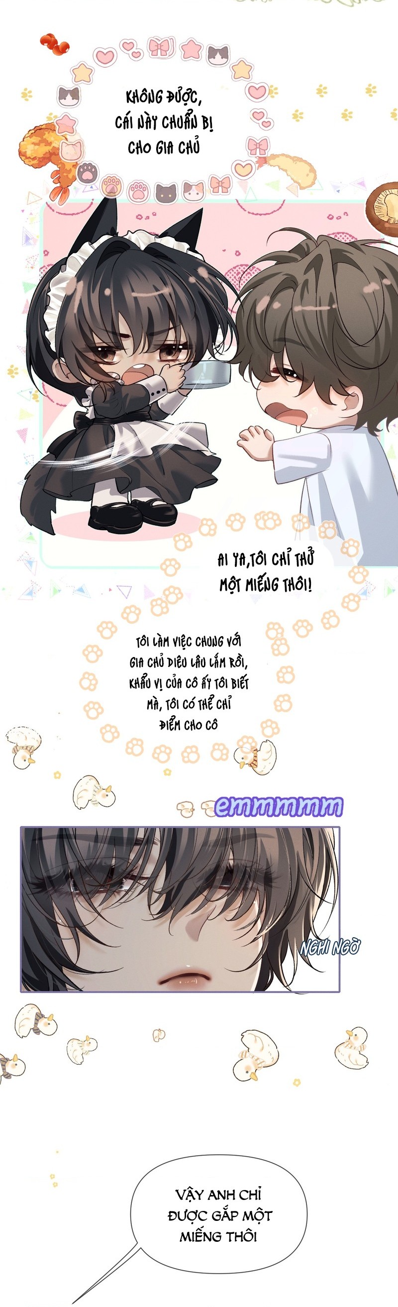 đọc truyện Thiết Lập Yêu Cầu Tôi Yêu Em Chương 11 ảnh 13 tại Thiên Thai Truyện