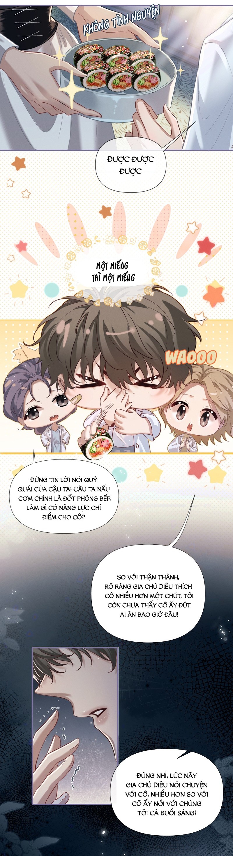 đọc truyện Thiết Lập Yêu Cầu Tôi Yêu Em Chương 11 ảnh 14 tại Thiên Thai Truyện