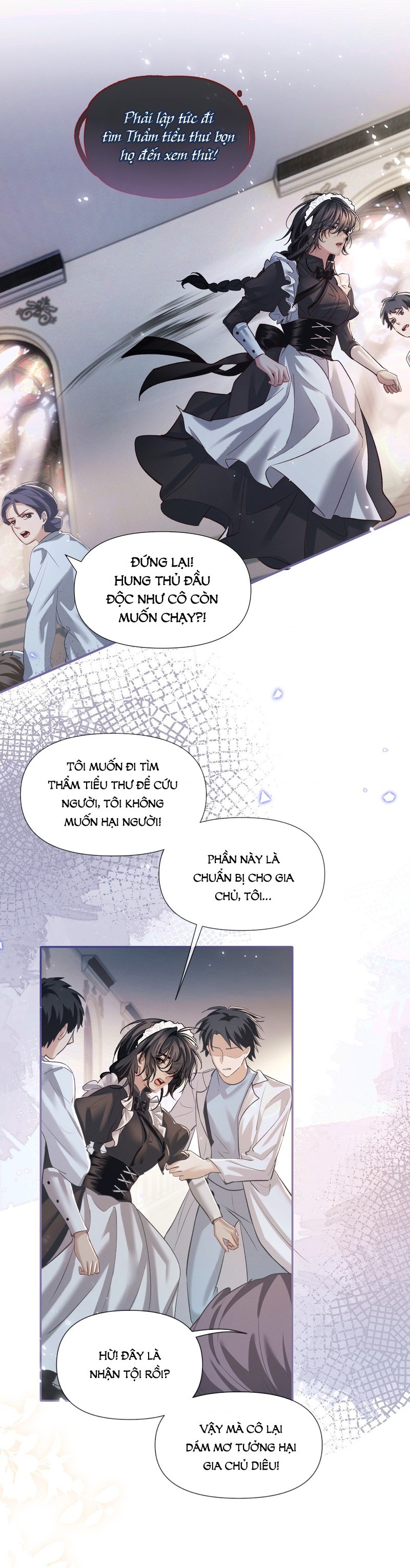 đọc truyện Thiết Lập Yêu Cầu Tôi Yêu Em Chương 11 ảnh 16 tại Thiên Thai Truyện