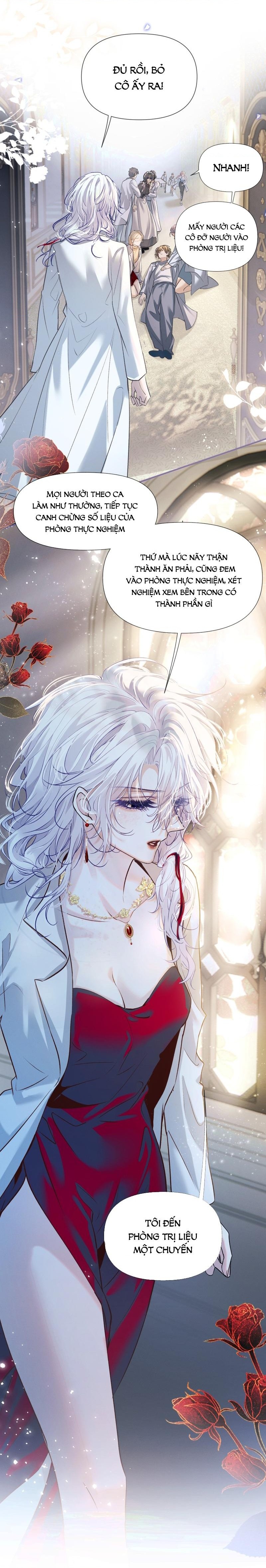 đọc truyện Thiết Lập Yêu Cầu Tôi Yêu Em Chương 11 ảnh 17 tại Thiên Thai Truyện