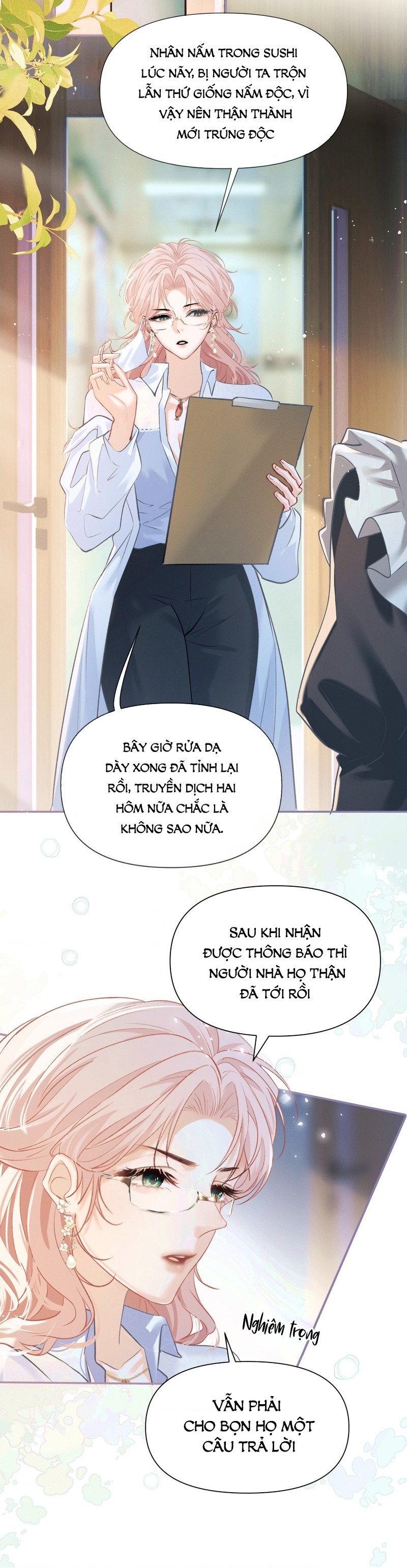 đọc truyện Thiết Lập Yêu Cầu Tôi Yêu Em Chương 11 ảnh 19 tại Thiên Thai Truyện