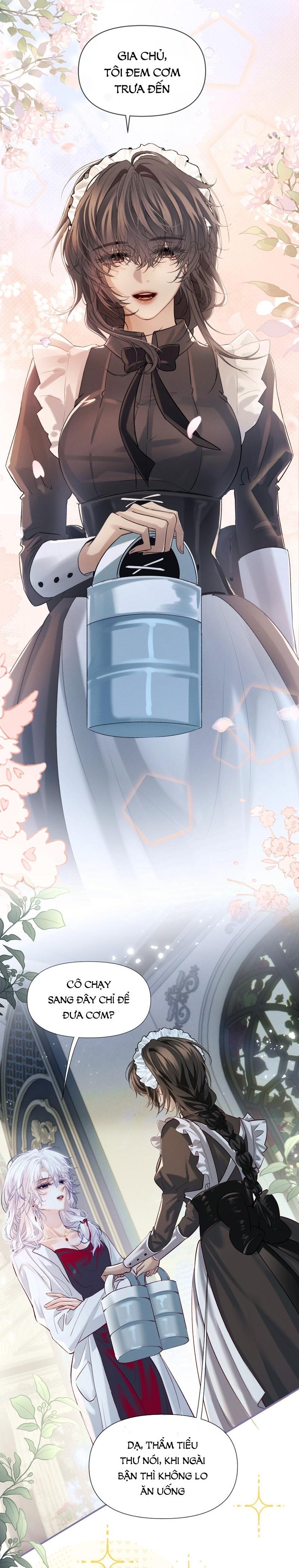 đọc truyện Thiết Lập Yêu Cầu Tôi Yêu Em Chương 11 ảnh 4 tại Thiên Thai Truyện